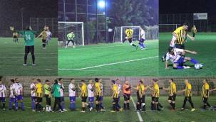 ALİAĞA MASTERLER GOL OLDU YAĞDI.: 11-1