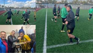 ALİAĞA MASTERLERİN BİLEĞİ BÜKÜLMÜYOR