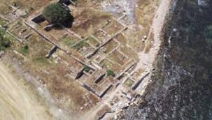 ALİAĞA'NIN ANTİK KENTİNE 'SANAYİ' AYARI