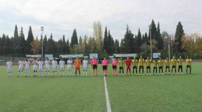 ALİAĞASPOR FK'DAN BİR GALİBİYET DAHA!