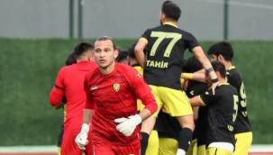 ALİAĞASPOR FK EVİNDE KARTAL İLE KARŞILAŞACAK