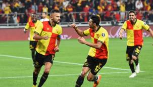 GÖZTEPE'DE 3 PUAN SEVİNCİ