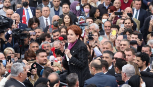 İYİ PARTİ GENEL BAŞKANI MERAL AKŞENER YARIN AKŞAM İZMİR'E GELECEK