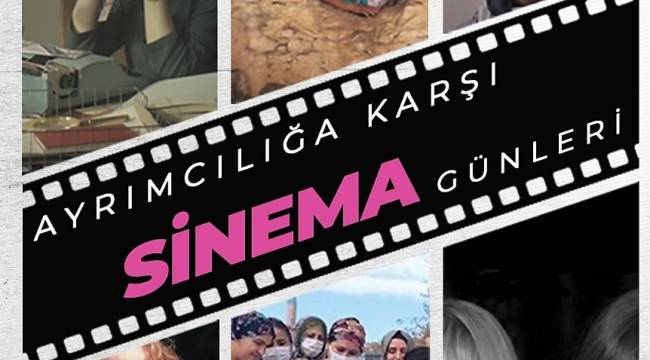 İZMİR'DE AYRIMCILIĞA KARŞI SİNEMA GÜNLERİ