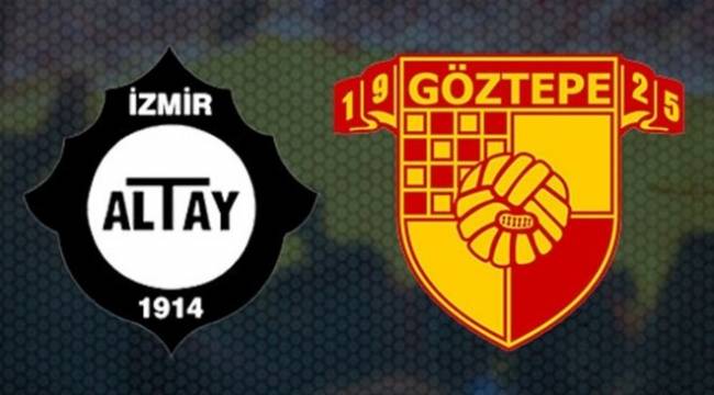 İZMİR DERBİSİNDE ALTAY TARAFTARINA YASAK GELDİ