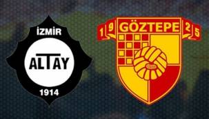 İZMİR DERBİSİNDE ALTAY TARAFTARINA YASAK GELDİ