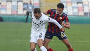 İZMİR DERBİSİNDE KAZANAN ALTAY OLDU