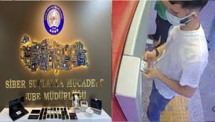 İZMİR MERKEZLİ DOLANDIRICI OPERASYONU