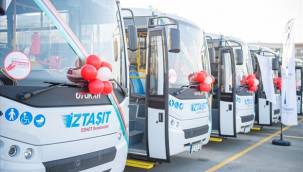 İZTAŞIT KİRAZ'DAN SONRA MENEMEN'DE