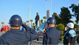 O'NU ANIYOR VE ARIYORUZ