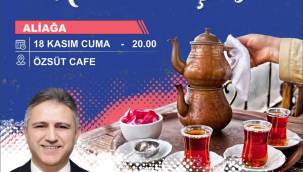 SAADET PARTİSİ'NDEN ÇAY DAVETİ