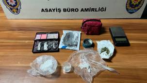 3 ZEHİR TACİRİ YAKALANARAK TUTUKLANDI