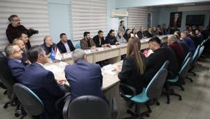 AK PARTİ İL BAŞKANI SÜREKLİ : "FOÇA VE DİKİLİ'Yİ DE ALACAĞIZ"