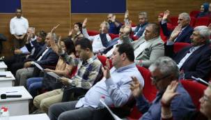 ALİAĞA BELEDİYE MECLİS TOPLANTISI BU AKŞAM YAPILACAK