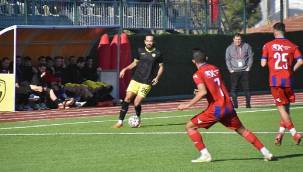 ALİAĞASPOR FK EZDİ GEÇTİ: 5-1