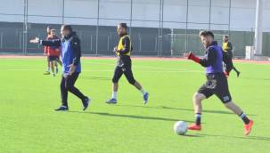 ALİAĞASPOR FK İSTANBUL DEPLASMANINDA