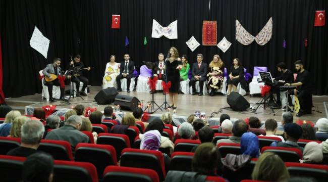 ASEV THM KOROSU YARIN AKŞAM KONSER VERECEK