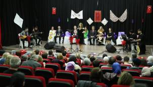 ASEV THM KOROSU YARIN AKŞAM KONSER VERECEK