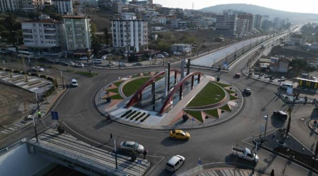 BELEDİYE BAŞKANI ACAR: "ALİAĞA,KATLI KAVŞAK İÇİN TEK YÜREK OLDU"