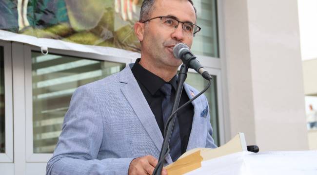 CELAL SÜSLÜ "MARAŞ'I UNUTMADIK, UNUTTURMAYACAĞIZ"