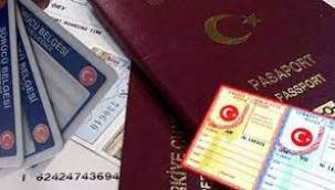 EHLİYET,PASAPORT,KİMLİK KARTI..HEPSİ ZAMLANDI