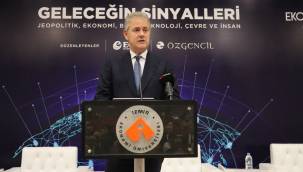 EKONOMİNİN KALBİ İZMİR'DE ATIYOR!