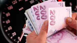 MOTORLU TAŞITLAR VERGİSİNE % 61,5 ORANINDA ZAM YAPILDI