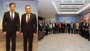 ÖZCAN DURMAZ VE DENİZ YÜCEL İSTİFA ETTİ