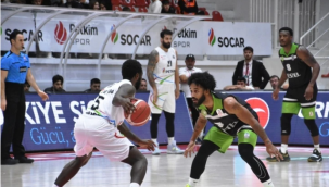 MAÇI KAYBEDEN PETKİMSPOR, OLAY ÇIKARTAN RAKİP TAKIMIN TARAFTARI