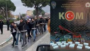 SUÇ VE SUÇLUYA AMAN YOK