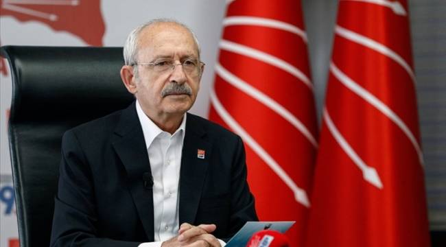 CHP LİDERİ KILIÇDAROĞLU YARIN İZMİR'E GELECEK