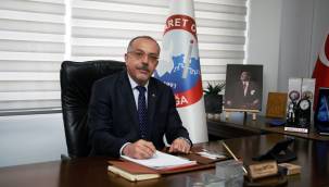 ERTÜRK : ALİAĞA'DA AÇILAN ŞİRKET SAYISI YÜZDE 22 ARTTI