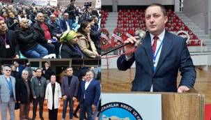 ESNAF KEFALETTE SALİH YİYİTALP GÜVEN TAZELEDİ