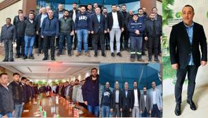 GEMİCİLERDEN KAMİL ÖNAL'A TAM DESTEK