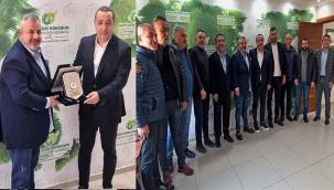 İKİ BAŞKANDAN "BİRLİK" MESAJI