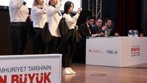 İZMİR'DE "İLK EVİM,İLK İŞYERİM" İÇİN KURA TARİHİ BELLİ OLDU!