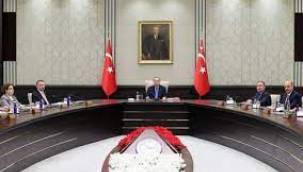 KABİNE TOPLANTISINDAN "YAPILANDIRMA"KARARI ÇIKTI