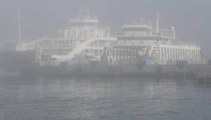 METEOROLOJİDEN İZMİR'E "SİS" UYARISI