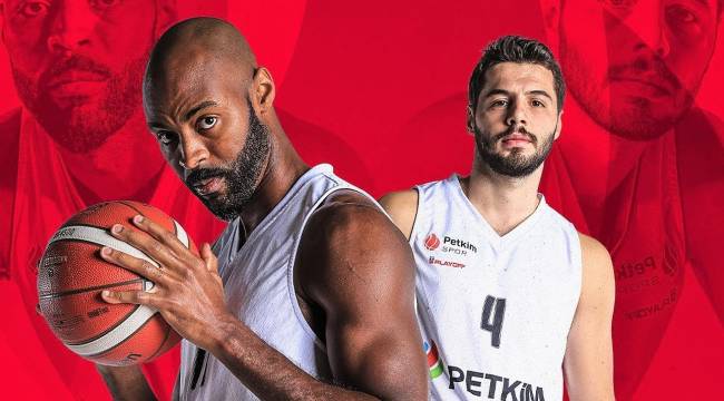 PETKİMSPOR-TÜRK TELEKOM MAÇI SAAT:15.30'DA