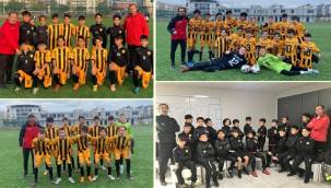 TEBRİKLER ALİAĞA FK U12 VE U16 TAKIMI !