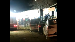 ALİAĞA'DA ŞÜPHELİ ÖLÜM!