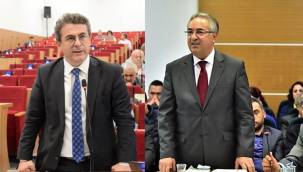 BÜYÜKŞEHİR MECLİSİNDE CHP VE İYİ PARTİ'DEN "HUZUR HAKKI" DESTEĞİ