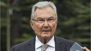 DENİZ BAYKAL VEFAT ETTİ