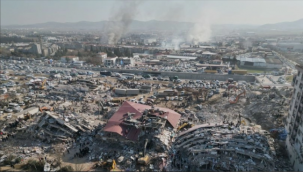 DEPREMDE CAN KAYBI 44 BİN 374'E YÜKSELDİ