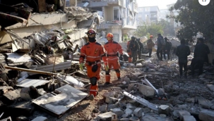 DEPREMLERDE CAN KAYBI 40 BİNİ AŞTI