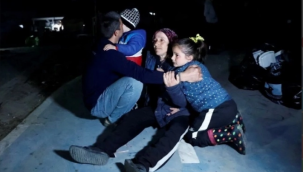 DÜN AKŞAM YAŞANAN DEPREMDE 3 KİŞİ HAYATINI KAYBETTİ, 213 KİŞİ YARALANDI