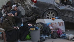 FELAKETİN BİLANÇOSU HER GEÇEN SAAT ARTIYOR