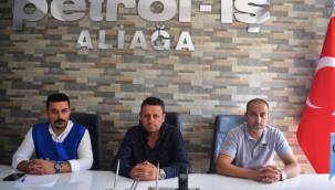 PETROL-İŞ TİS GÖRÜŞMELERİNİN 5.OTURUMU TAMAMLANDI