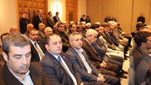 SALİH YİYİTALP KOOPERATİFLER BİRLİĞİ YÖNETİMİNE SEÇİLDİ