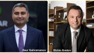SOCAR TÜRKİYE CEO’SU ZAUR GAHRAMANOV BAKÜ YOLCUSU